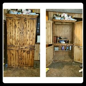 Armoire/tv stand